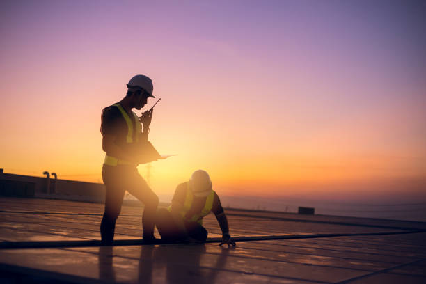 Best Storm Damage Roof Repair  in Bedminster, NJ