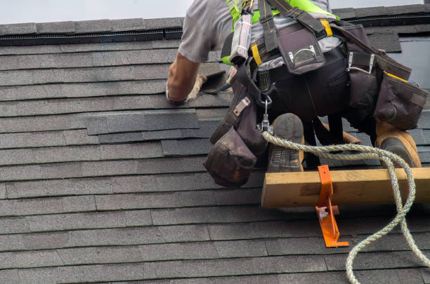 Best Storm Damage Roof Repair  in Bedminster, NJ