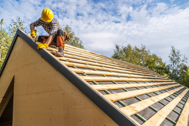 Residential Roof Replacement in Bedminster, NJ